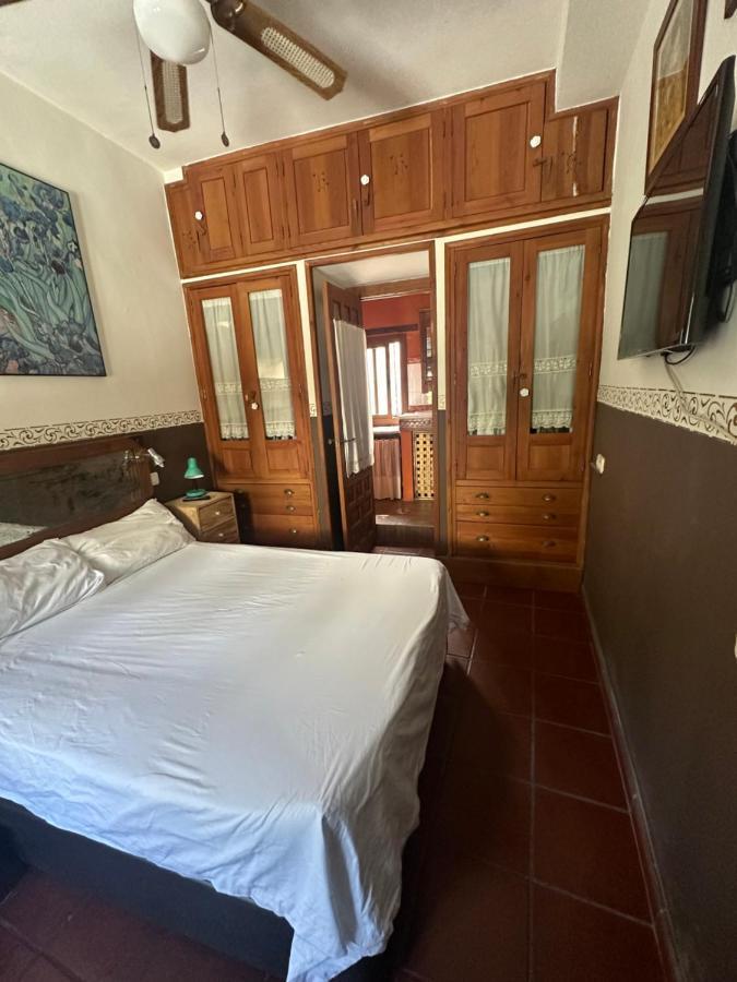 Habitacion Doble En Albaicin Grenade Extérieur photo